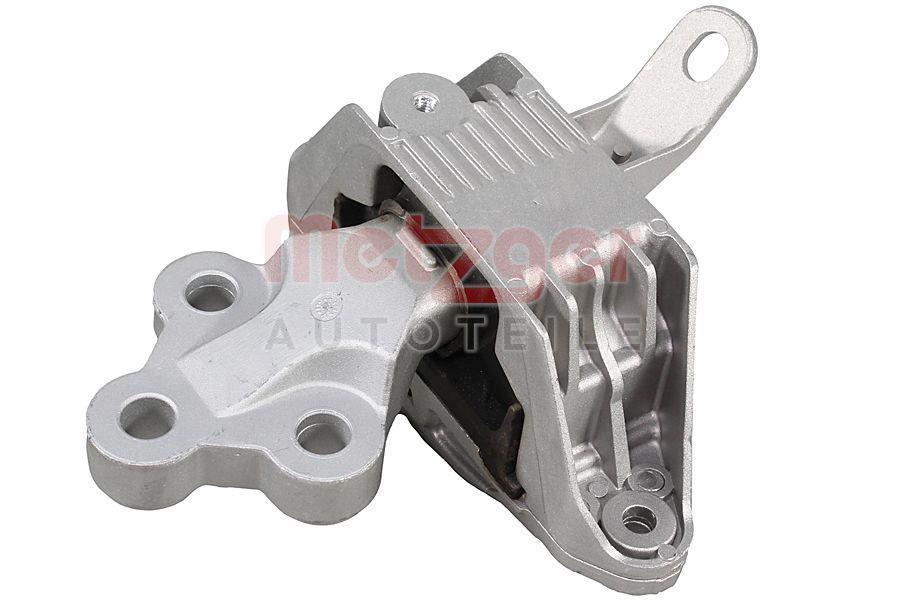 Support moteur (Silent bloc moteur) METZGER 8054099